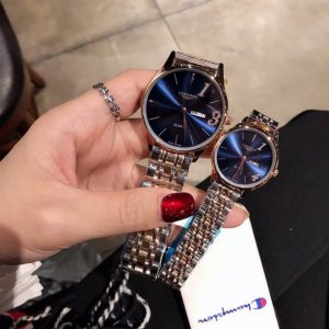 一对1314 一生一世 必爆单品牌 浪琴类型：情侣对表 表带：316精钢 舒适细腻 机芯：进口超薄石英机芯 精准走时 岁月无痕 真爱无价 谐美不朽 见证爱忆尺寸