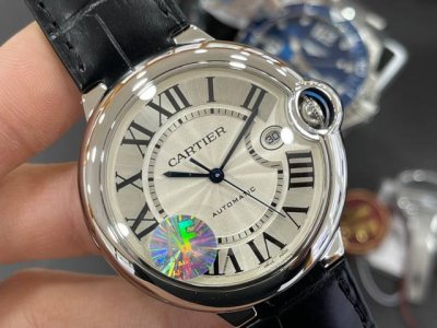 Af蓝气球42Mm、还是原来的品质 纯Af出品 蓝气球 戒指 手镯 手表 项链 坦克 女表 男表 山度士 蓝气球机械 手表男 表 手链 机械 满天星 耳钉 ○蓝