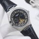 白钻 金钻 品牌：浪琴-Longines 类型：男士腕表 壳套：顶级版316精钢L 表带：进口小牛皮表带 机芯：全自动机械机芯 镜面：矿物质防刮镜面玻璃 尺寸：
