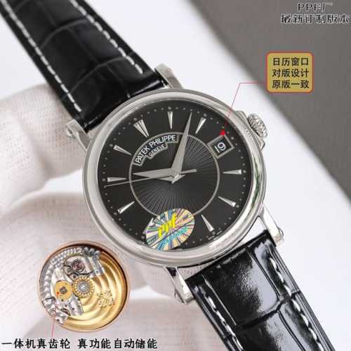 统一价： 特惠活动来了，特惠款式，最佳选择！最高性价比，Ppf新品，Patekphilippe百达翡丽，一体式超薄独特定做机芯采用真齿轮自动储备动能，超长待机，