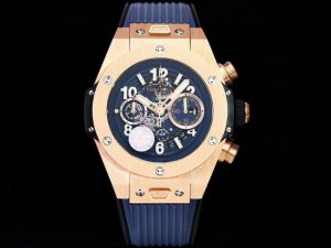 2023最新款新面出货 宇舶 恒宝 Hublot 英勇无畏 拳拳出击 简称 Hub 恒宝 Bigbang大爆炸元素材料计时码表v2版表壳采用进口316精钢材料