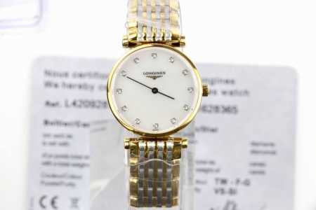 顶级复刻 白壳 金壳 原单 经典重现 浪琴 Longines 岚嘉系列ms3 超薄腕表优登雅场，沿正用品配件，渠与道浪琴原厂如出一辙。修正市面其他版的本所有不足 - 点击图像关闭