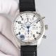透底快拆： Tw新品！ Iwc 万国飞行员系列Iw378003. 1.腕表采用玫高科技镀金，做工成熟，线条清晰而富有立体感，颜色搭配和谐，非常百搭。 2.与之前