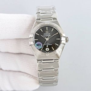 白钢 间金 全金 带钻加50 新品引领第五代欧米茄星座 29Mm 完美之作！原装拆解，全方位同步官方！更细致入微的美学设计和更人性化细节！搭载8700同轴机芯
