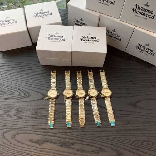 Vivienne Westwood西太后小金表 Vivienne Westwood就是这样 喜欢在不经意间带给人惊喜 相信细心的你 一定可以发现西太后的小巧思