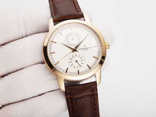 白皮 . 金20. 经典款空间有限，下单请询价 江诗丹顿vacheronconstantin重磅推荐火爆全城1:1复刻，沉稳大气，多功能男士石英腕表，高密度镀膜