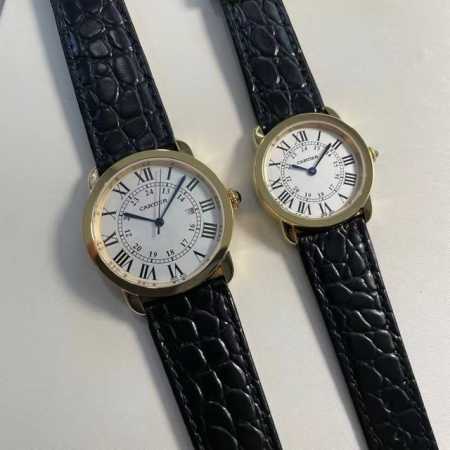卡地亚伦敦系列～36Mm 、28Mm - 点击图像关闭
