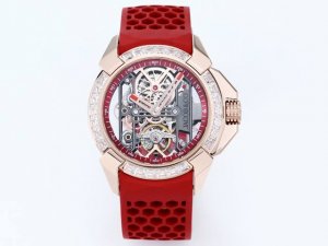 Tw新品首发Jacob & Co 捷克豹Epic X系列腕表！Tw独家首发打造最强1:1完美复刻，参数与正品同步尺寸:44Mm 12.45Mm采用316L精钢表