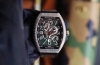 Abf最高品质 新款龙腾V 到货 Franck Muller 法兰克穆勒 Fm Vanguard Yachting V 遊艇系列 44X54 Mm1.表壳100