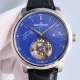 真陀飞轮 金白同价 积家master Ultra Thin Tourbillon陀飞轮大师系列腕表的设计灵感源自制表领域中最辉煌的时代 太子妃式指针散发经典传统