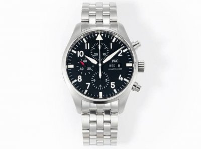 tw新品！ Iwc 万国飞行员系列Iw378003. 1.腕表采用玫高科技镀金，做工成熟，线条清晰而富有立体感，颜色搭配和谐，非常百搭。 2.与之前的飞行员相比