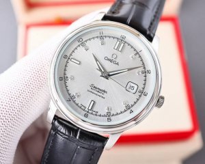白壳 金壳 店家迎新主推款 欧米茄omega采用独特的表盘设计 搭配而来的是更高档奢华的腕表， 初识欧米茄必憧憬有朝一日能拥有它，戴上它必顺风顺水必发达，你值得
