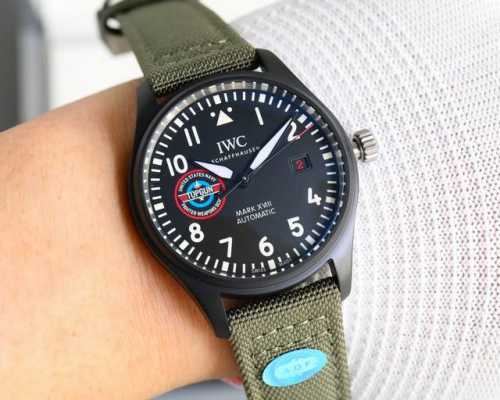 Aof出品！9015机 、2892机 Aof 全面升级 V7 版 马克 飞行员pilot'S Watches全系列 1利用最新的精密ai电喷技术， 终于试验出少