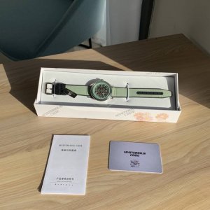 Mysterious.Code 神秘代码 太空系列 .瑞士品牌,百分百原单手表,镂空设计.进口8N24机械机芯,表壳航空钛合金,防过敏,表圈镶一圈人工宝石,表面 Mysterious.Code 神秘代码 太空系列 .瑞士品牌,百分百原单手表,镂空设计.进口8N24机械机芯,表壳航空钛合金,防过敏,表圈镶一圈人工宝石,表面