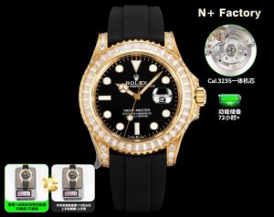 N+配重版本:金白同价: -钻款3250 N Factory ，配重Vip隐藏版游艇到货！ 游艇名仕42Mm Vip限量隐藏版226679Tbr系列 1：N F