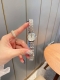 白壳 ，玫瑰 阿玛尼爆款出货玫瑰金贝壳盘条钉款精钢表带.超小号22Mm尺寸.超薄款质量超好迷你款
