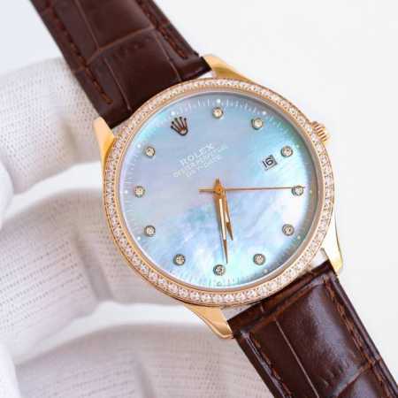 升级版全面到货 Rolex 劳力士 精品男士腕表，四针分离，技艺精湛，独具匠心，尊贵大气，绅士风格。采用亚洲进口的全自动28S86 机械机芯 零返修质量，漩涡式 - 点击图像关闭