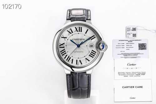 Sj出品 9015 改1847 皮带款 快拆100 2892 皮带款 Af 卡地亚 蓝气球 Cartier Ballonbleu H1 重磅更新 全新推出 一表