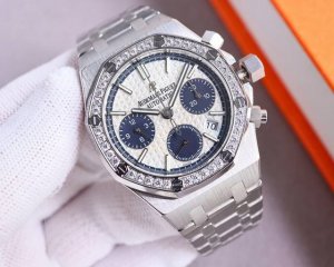白壳 金壳 热门爱彼Audemars piguet 皇家橡树系列26715BC.ZZ.1356BC.01。 38mm尺寸1:1 目前最高机械机芯版本正品是机械！