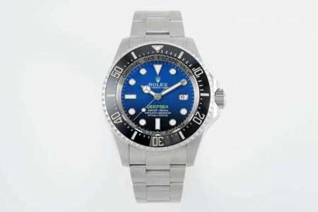 超级鬼王904L 3235一体机 新款：劳力士Sea-Dweller鬼王 44Mm副本的完美版本， 并行代购版鬼王Sea 表壳与正品一致的超级904L材料 完全 - 点击图像关闭