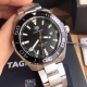 新款到货！Original Tagheuer,泰格豪雅竞潜系列石英表！～43Mm表径，蓝宝石镜面，超强夜光指针，原装石英机芯，支持拆机验货，超高难度精钢拉丝工艺