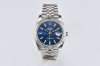 Clean厂 C厂 劳力士126334 Datejust 日志 1:搭载一比一超级3235一体机芯 无卡度机芯装饰 机芯及其稳定 2:整表904L精钢 搭配ar