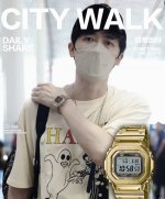 归来仍是少年！做为初代爱豆，大皇子付辛博再一波吸粉，那大小眼一瞪，喜感瞬间拉满[偷笑R][偷笑R][偷笑R]