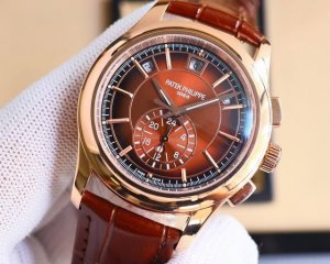FFF-金 。TW Factory2024墙裂推荐 重金打造经典时计 百达翡丽复杂多功能系列5905R-010重磅登场，迄今推出的首款Nautilus复杂腕表，
