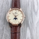 Tw 积家Jaeger Lecoultre Bd1 大师系列 1362520 月相大师系列，最高版本 市面目前平民性价比最强，稳定率高，市场独家2824机芯，[