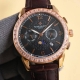 FFF金 新品推荐 百达菲丽Patek phiippe 复杂日月功能上市汇集星期，月份，日期等功能于一身，最佳男士腕表之美誉！搭载9100机械机芯，秉承瑞士制表