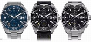 3190新款高颜值已上线！Original Tagheuer 泰格豪雅竞潜 系列计时机械表，搭载原装Original Eta7750机械机芯，316精钢表壳，可