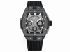 黑 白陶瓷-黄陶瓷 宇舶Hublot-全新彩色“陶瓷工艺” 灵魂Big Bang系列 以赛车为灵感，推出全新Spirit Of Big Bang限量腕！腕表结合