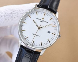 Tw 最新热门款 江诗.丹顿Vacheron Constantin 经典之美品鉴江诗.丹顿传承系列腕表！ 1团队历时9个月精心设计，敢为人先，力求完美，突破多层