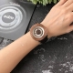 原盒:50 爆款有货，Original Versace,经典范思哲神秘时间系列，杜美莎logo 置于表面，立体表盘，精美做工原装瑞士石英机芯，蓝宝石玻璃～44M
