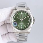 耗时半年强力推荐 优雅焕新 2025新品首推 浪琴康卡斯悦动系列 优雅银 经典黑 百搭绿 深邃蓝 高级咖 原版开模1:1 对版41Mm尺寸316精钢材质 Cnc