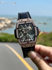 同价: 满钻壳+400。宇舶 恒宝 Masterpiece系列906款真陀飞轮，定制量产hub 9006手动上链陀飞轮机芯！！！ 宇舶 恒宝 Masterpie