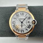 Af 蓝气球大号机械42Mm实拍