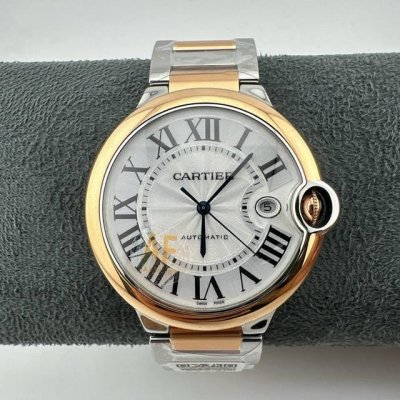 Af 蓝气球大号机械42Mm实拍