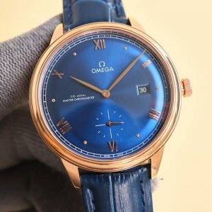 FFF金玟50 第三代蝶飞典雅重磅登场 1TW最新推出欧米茄蝶飞系列典雅小秒针款 全新升级版41表径同步官网 内部搭载欧米茄8802至臻天文台机芯 透过蓝宝石玻