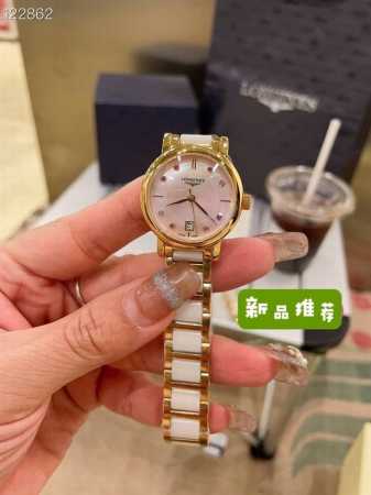 浪琴小金表 低调又不失细节的美，上手不撞款，当你觉得今天的首饰配不上你的穿搭的时候选他就对了，时尚百搭绝绝子！ - 点击图像关闭