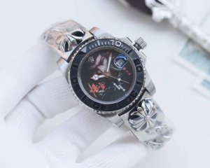 尊享价： 西铁城100 劳力士Rolex 黑神话 悟空 系列顶级玩物毒货，不喜欢撞款街表水鬼的你，他绝对是你的知音。用劳力士最经典的潜航系列水鬼作为原型，经过圈