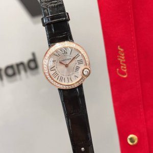 新品 40Mm绢丝带，V3 Factory 镶钻告白气球 塞纳河畔 左岸咖啡 最美的白气球！卡地亚Ballon Blanc De Cartier系列！尺寸30M