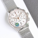 Tw新品百年灵璞雅b01计时腕表premier B01 Chronograph 吴彦祖同款 材质： 316L精钢 直径： 42毫米 厚度： 13.65毫米 表镜