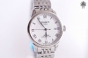340瑞士天梭Tissot力洛克机械表 【品牌】 天梭 Tissot 【型号】 T41 【款式】男士腕表 【机芯】全自动机械 【尺寸】40Mm 【玻璃】蓝宝石玻