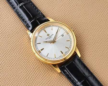 白 -金 店家迎新主推款 2023年最新爆火热门款 百达翡丽 Patek Philippe 采用独特的表盘设计 搭配而来的是更高档奢华的腕表 初识百达翡丽必憧憬 - 点击图像关闭