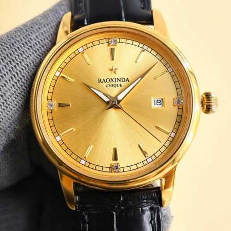 白 金 本店主推 2024最新力作热门款 劳力士 Rolex 最高版本高级自动腕表！男士腕表独特的商务复古风格，恒久魅力，高档定制搭配40Mm表径，316精钢表 - 点击图像关闭