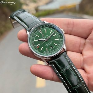 金白同价:皮带 -钢带 Bls真情演绎，独家2.0升级版 ！百年灵 Breitling 航空计时系列 到货！！！又一枚航天飞行员腕表由此诞生！新款百年灵包含了四