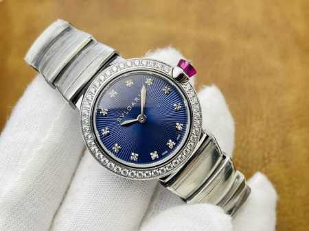 Bv Factory2023墙裂推荐 新力作 市场最高版本 最高复刻 宝.格丽 Bvlgari Lvcea 系列腕表 被赋予 光的化身 腕表 细节方面 1表径2 - 点击图像关闭