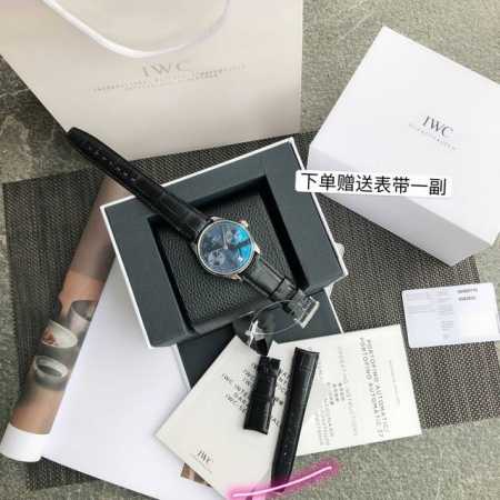 万国葡萄牙“7日鏈 最新版” 特别声明：我们的是最顶级复刻版，不是原单，不是什么渠道货，也不支持专柜验货，市面上表行业鱼龙混杂 渠道货又是原单货原装机芯配一套专 - 点击图像关闭