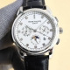 白 金 百达翡丽复杂功能计时系列上市 Patek Philippe 贵族的艺术品！独家字面加高档内影logo，搭配进口 0多功能机芯 0返修 功能 24小时,星